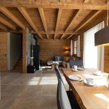 Chalet Fruemsel Wildhaus Esterno foto