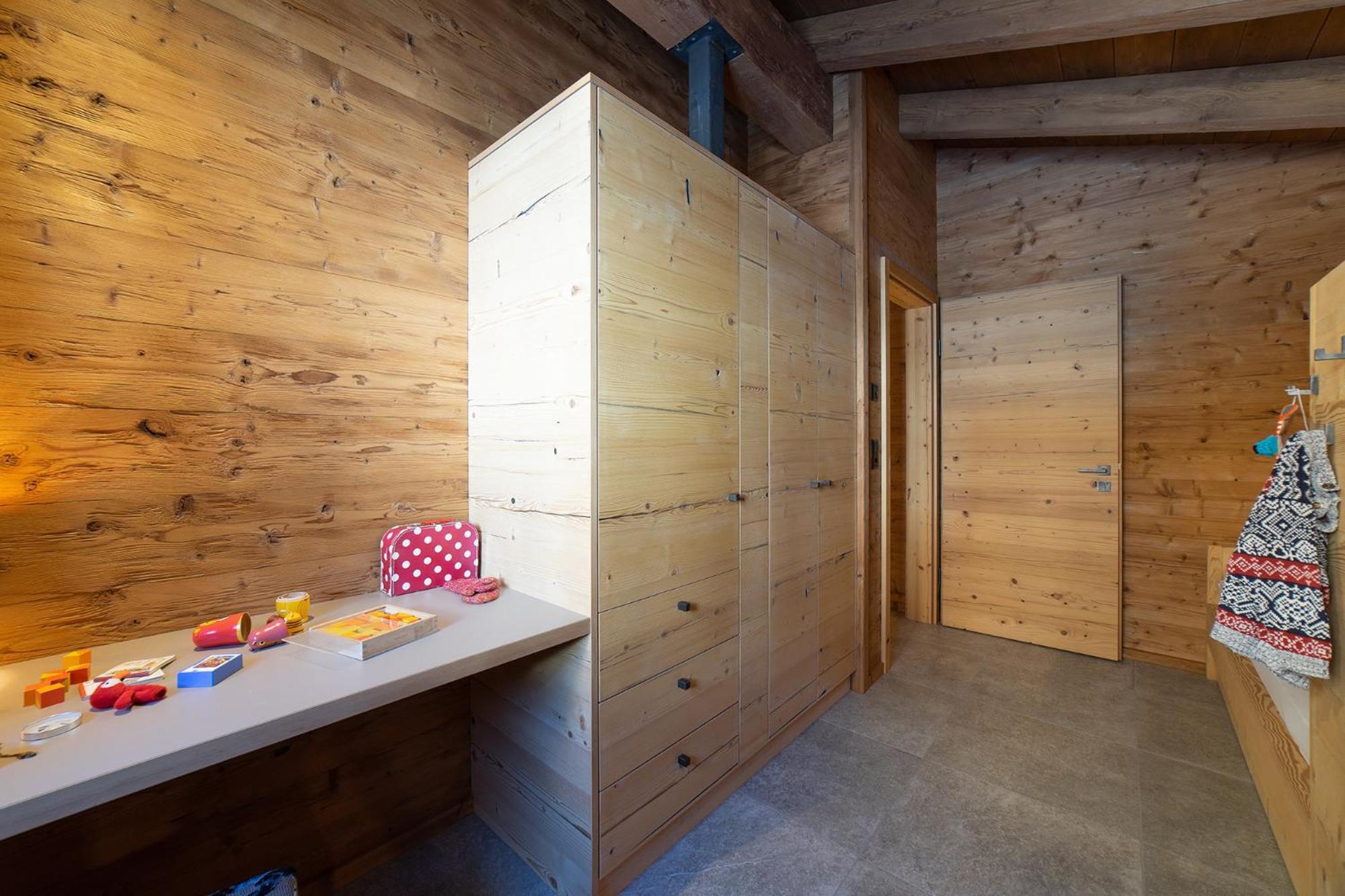 Chalet Fruemsel Wildhaus Esterno foto