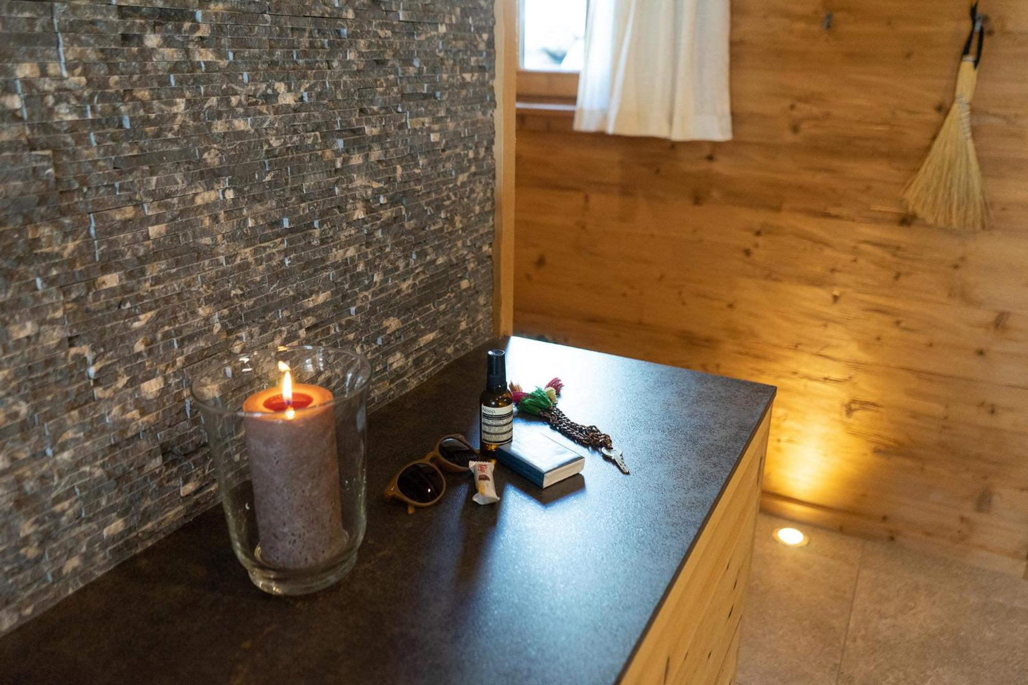 Chalet Fruemsel Wildhaus Esterno foto