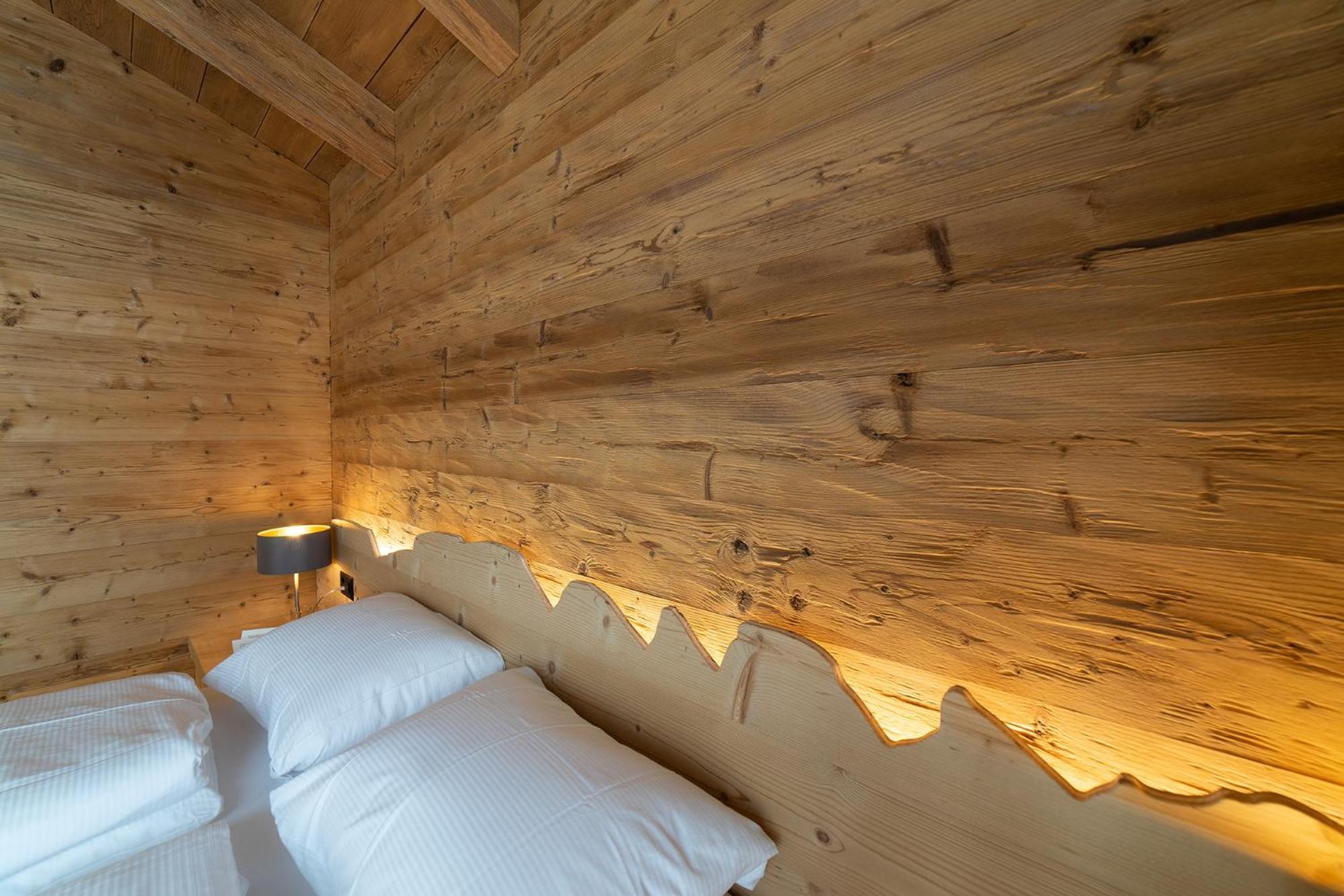 Chalet Fruemsel Wildhaus Esterno foto