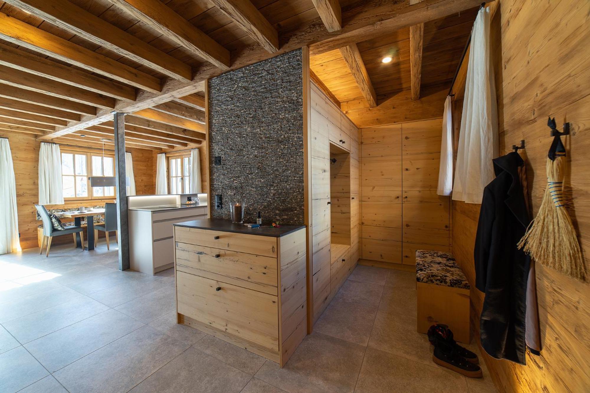 Chalet Fruemsel Wildhaus Esterno foto