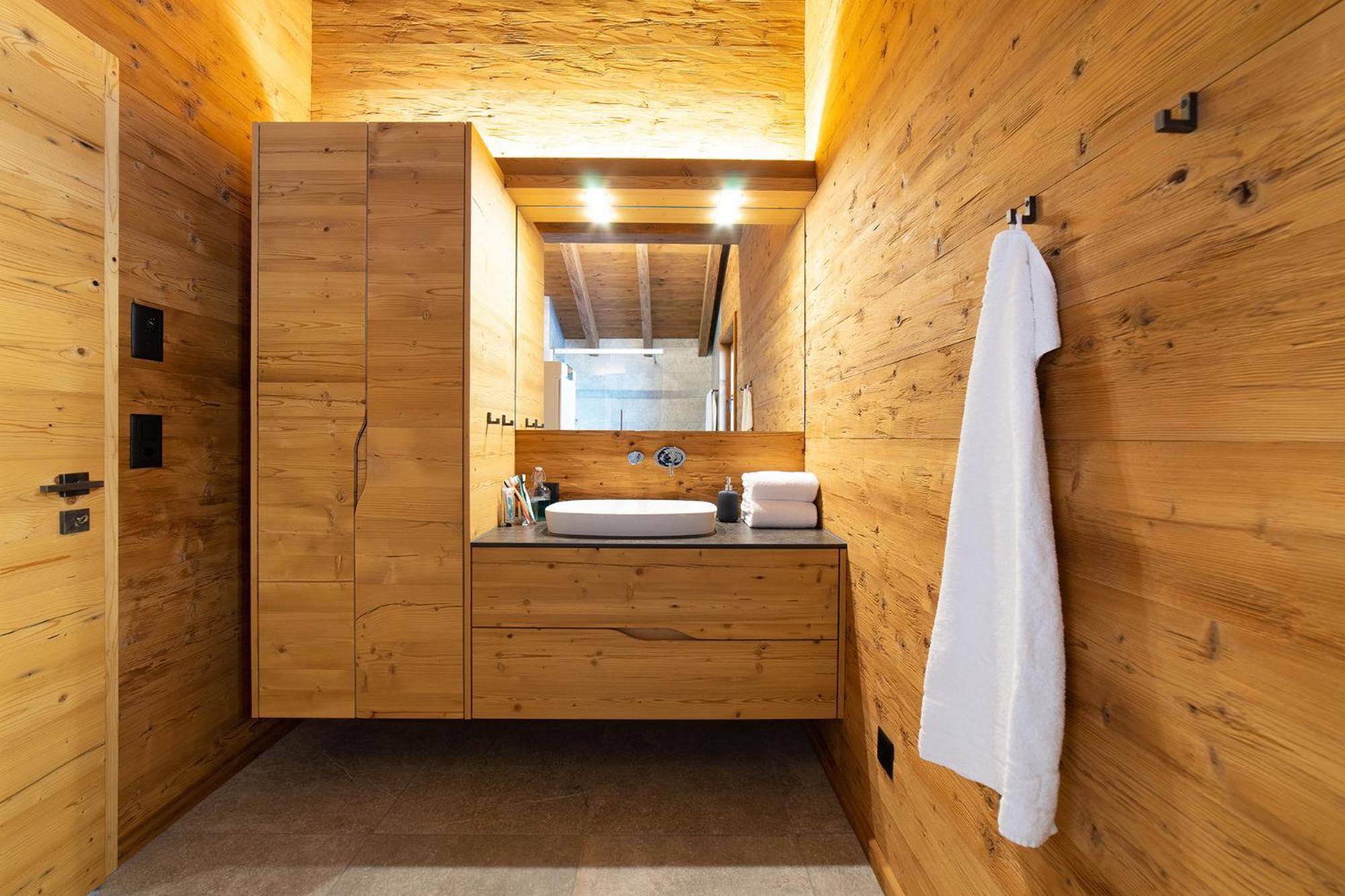 Chalet Fruemsel Wildhaus Esterno foto