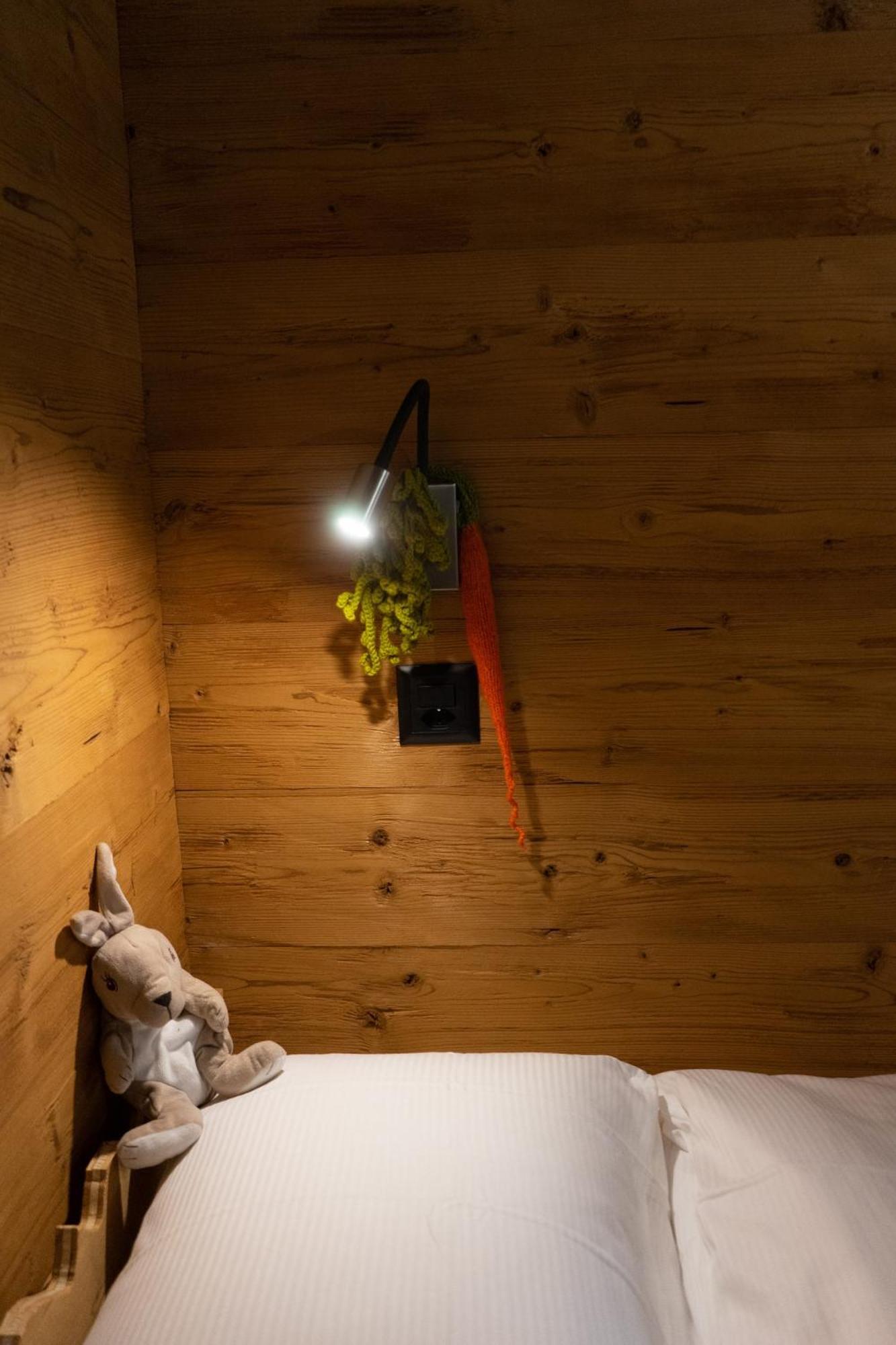 Chalet Fruemsel Wildhaus Esterno foto