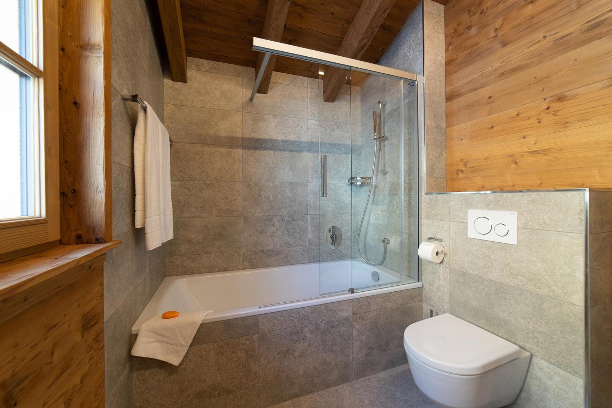 Chalet Fruemsel Wildhaus Esterno foto