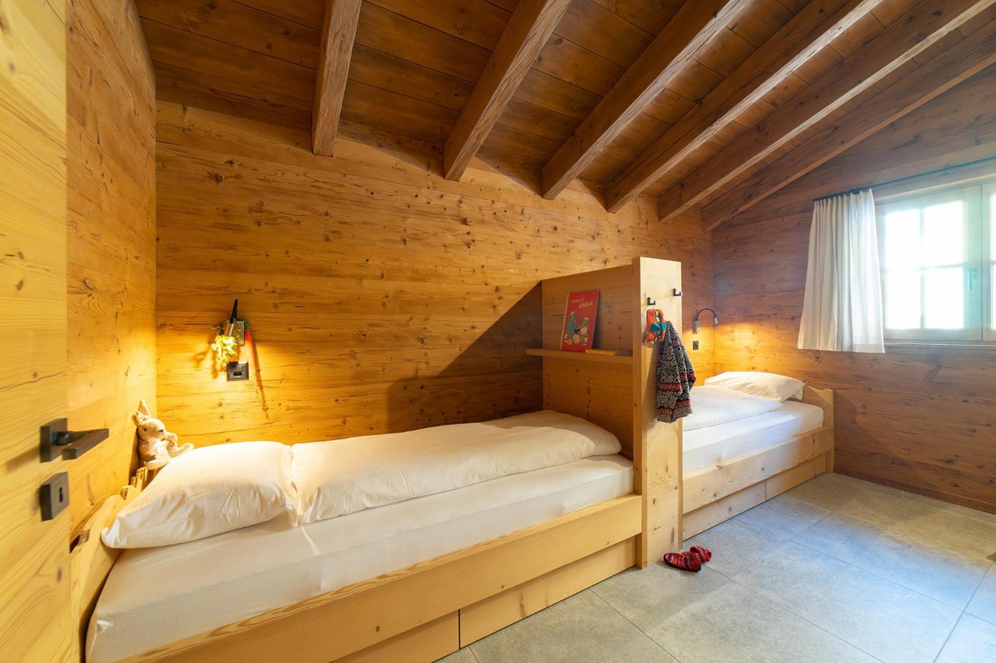 Chalet Fruemsel Wildhaus Esterno foto