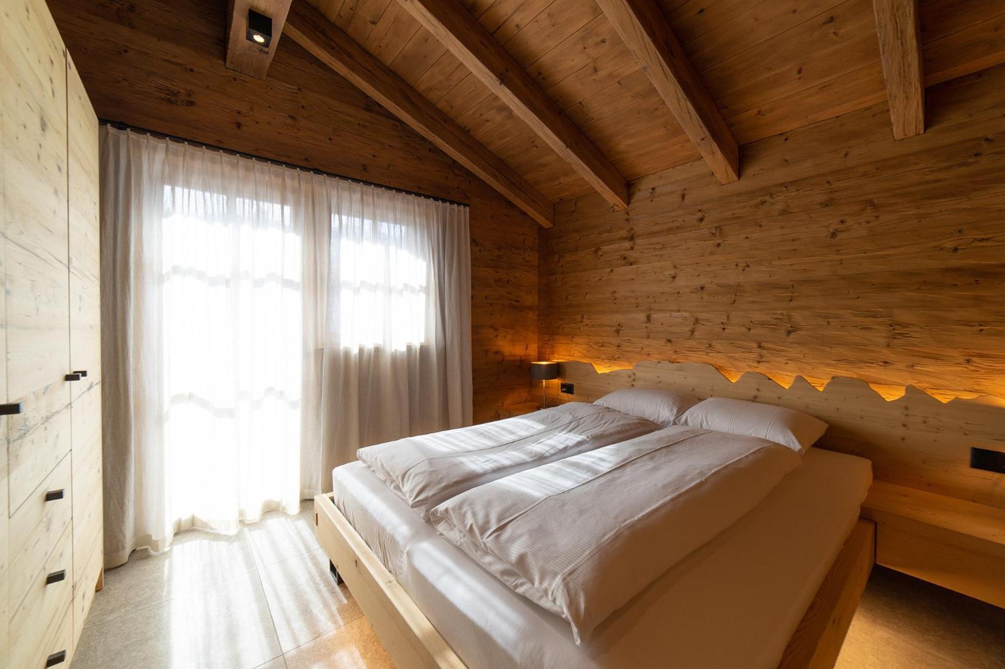 Chalet Fruemsel Wildhaus Esterno foto