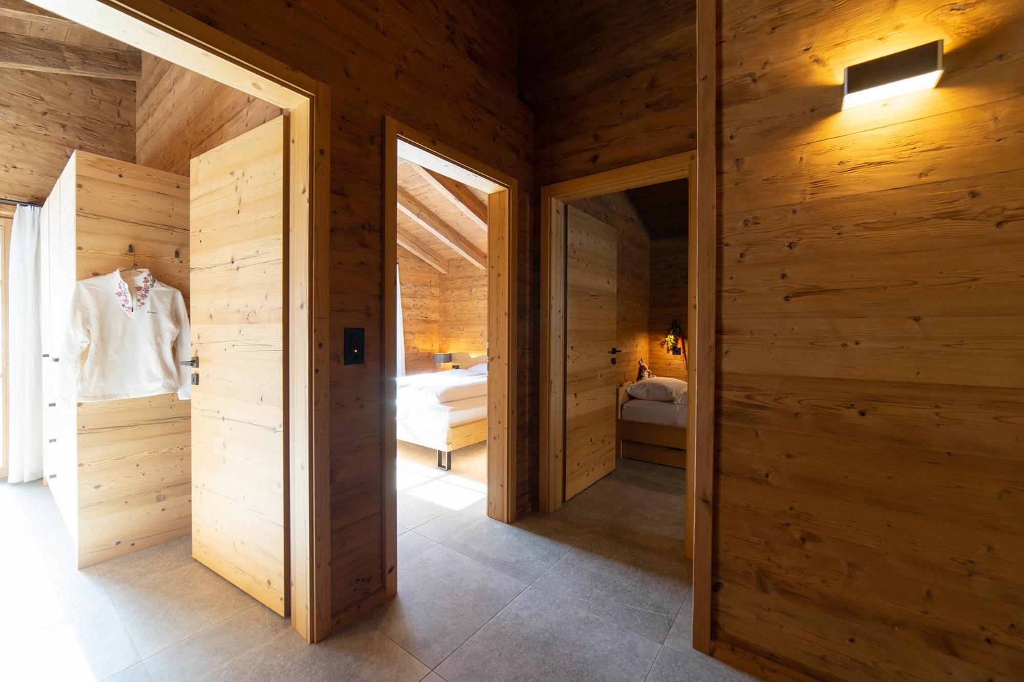 Chalet Fruemsel Wildhaus Esterno foto